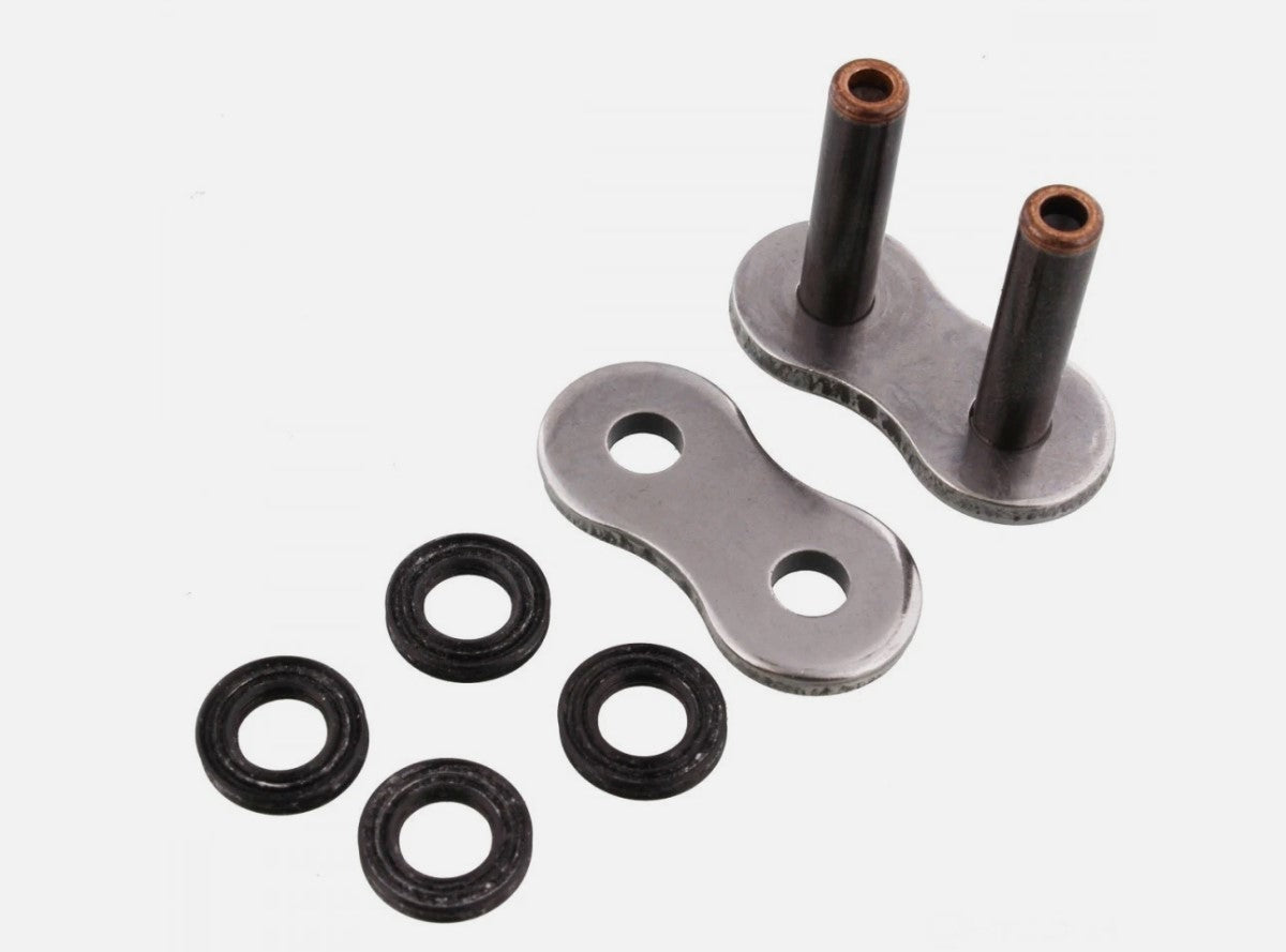 Connecting link - rivet link (CLF) 530XRE (XW-ring) standard color