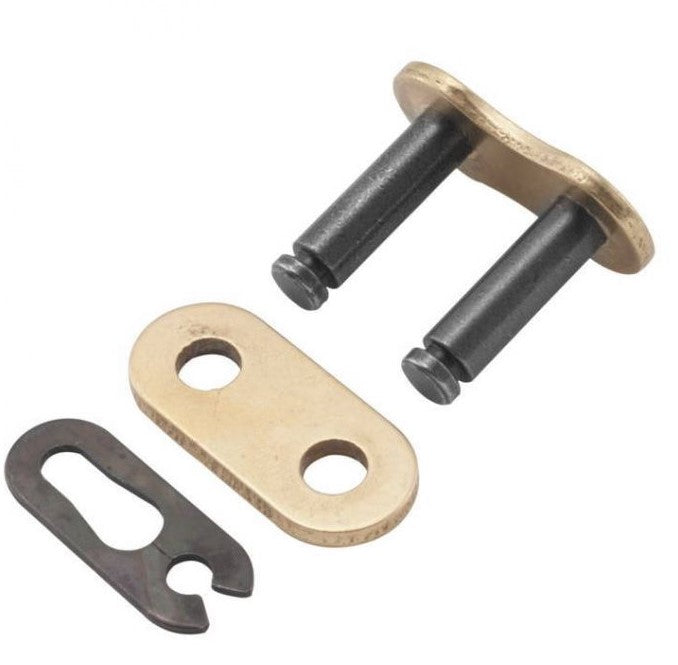 Connecting link - clip (CL) 520MXZ5 color gold