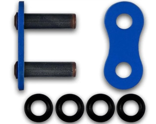 Connecting link - clip (CL) BB520XRE (XW-ring) color blue