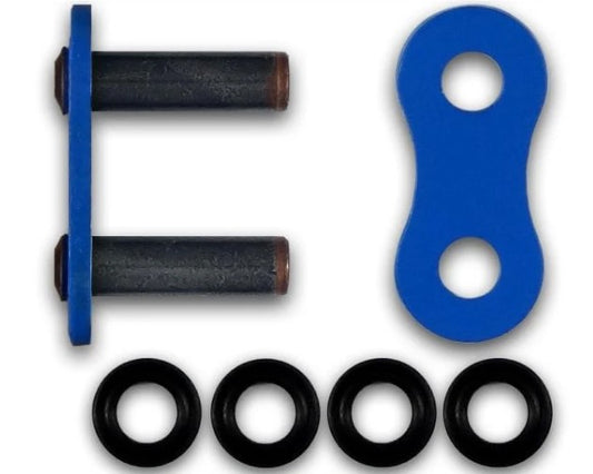 Connecting link - clip (CL) BB520XRE (XW-ring) color blue