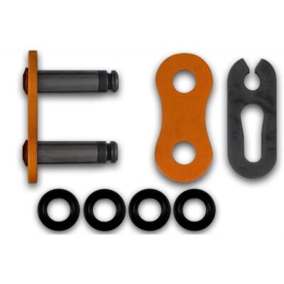 Connecting link - clip (CL) DD520XRE (XW-ring) color orange
