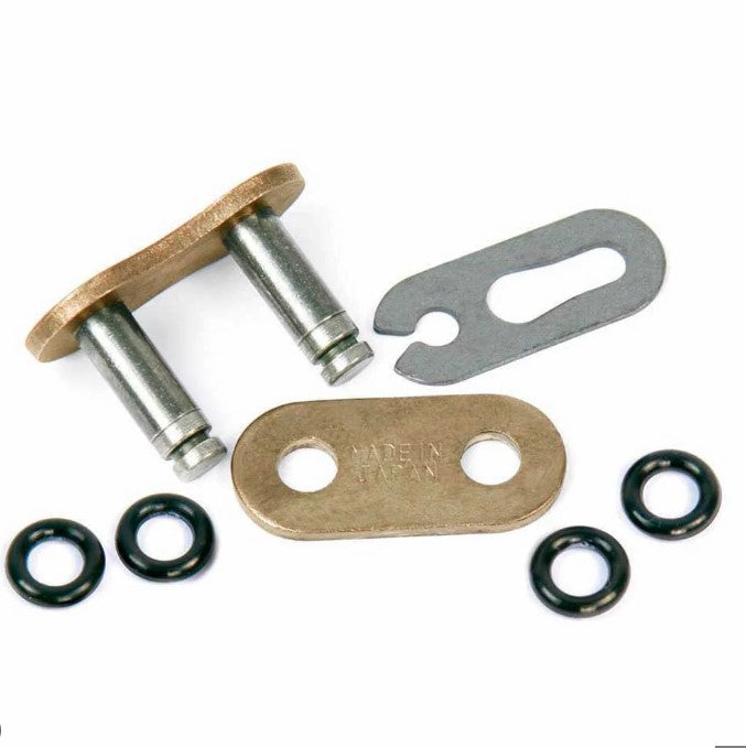 Connecting link - clip (CL) GB428MXU (U-ring) color gold