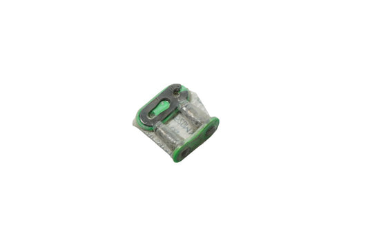 Clip link NM520MXZ3/CL GR - connecting link, clip color green