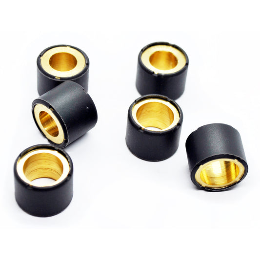 Variator rollers (weights) 23x18 mm, 3x29,8 g & 3x20,15 g, Kymco KXR 250, Maxxer 300, MXU 300 R