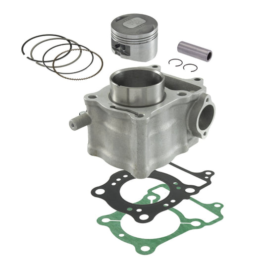 Complete cylinder Honda SH 125 01-12, NES 125 00-10, FES 125 Pantheon 03-06, FES 125 S-Wing 07-12 (Goetze)