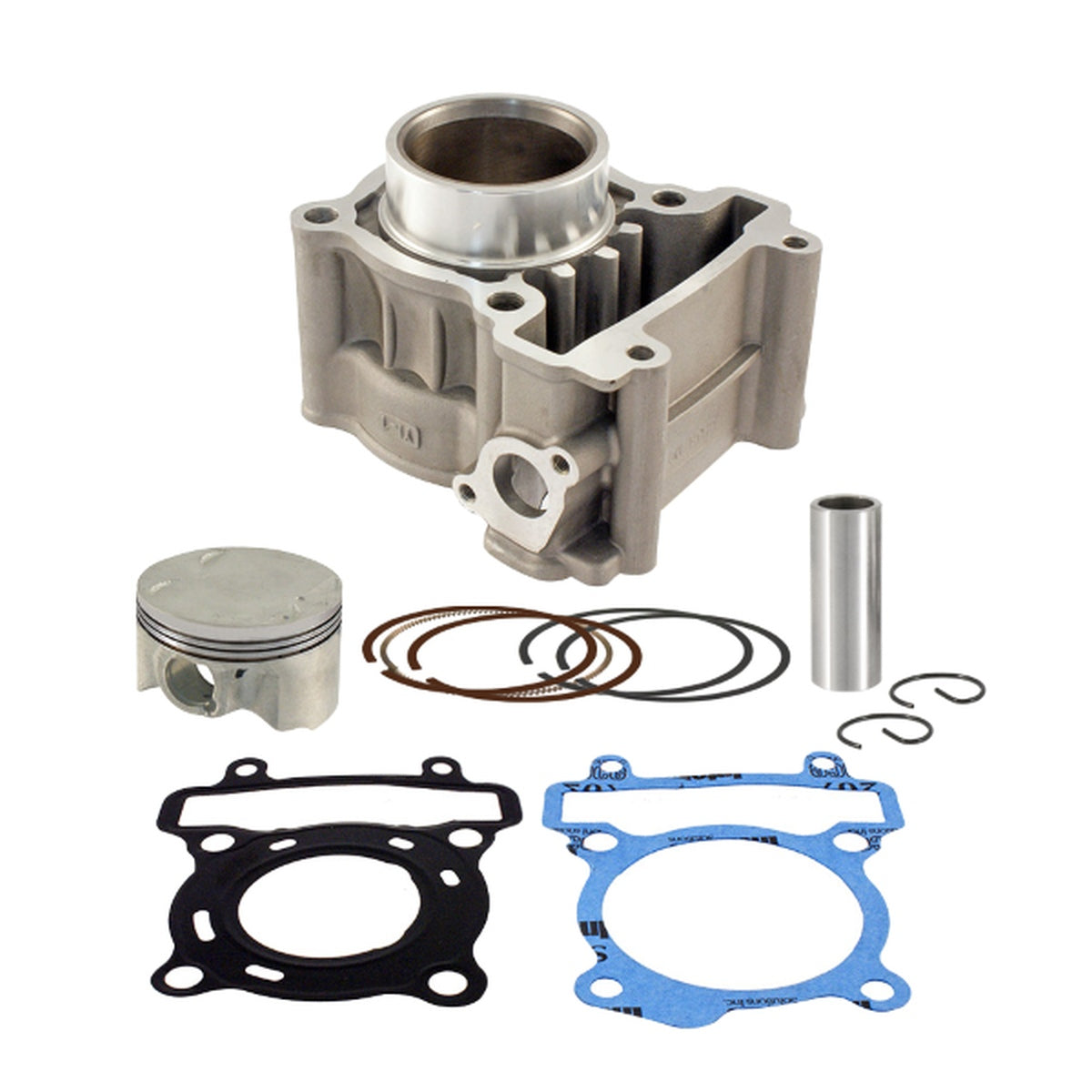 Complete cylinder Yamaha MT-125 15-19, YZF-R125 08-18, YP125R X-MAX 08-19, X-City 08-11 (Evok)