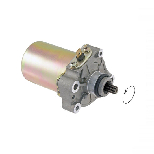 Starter Piaggio, Gilera, Derbi, Aprilia