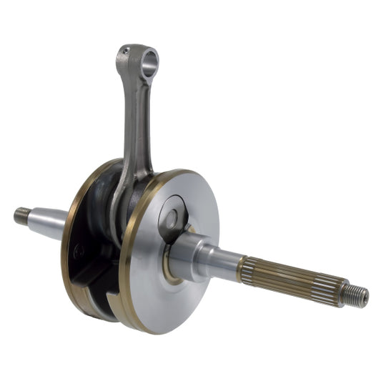 Crankshaft Piaggio X9 125 00-07, X8 150 06-08, X8 125 04-08, Beverly 125 04-08, Gilera 125 Runner 05-13, Derbi 125 04-12, Aprilia 125 Atlantic 06-12