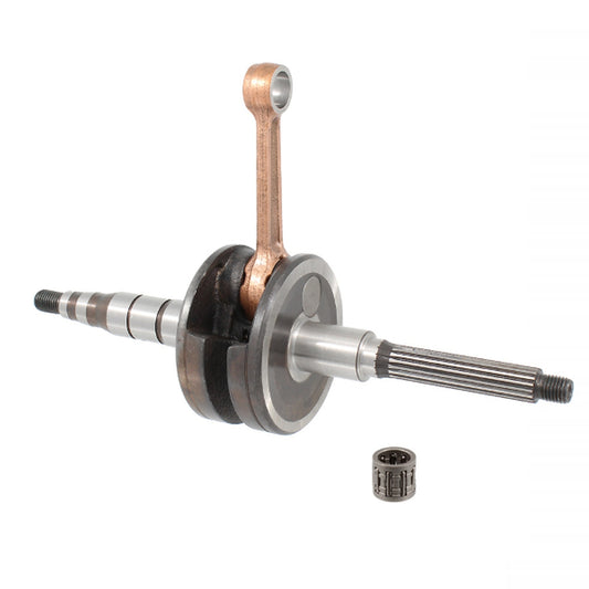 Crankshaft Yamaha / MBK / Malaguti / Beta / Aprilia 50 Minarelli (horizontal cylinder)