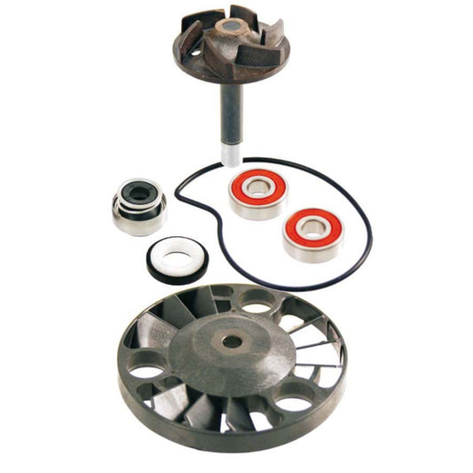 Water pump repair kit Scarabeo 125 03-06, Aprilia Atlantic 125 03-05, Gilera Runner 125/180/200 00-04, Piaggio X9 125/200 00-03, X8 125/200 04, Beverly 125/200 01-05