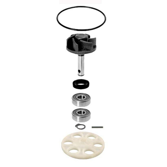 Water pump repair kit Aprilia / Benelli / Beta / Malaguti / MBK / Yamaha, Yamaha Aerox 50 97-16