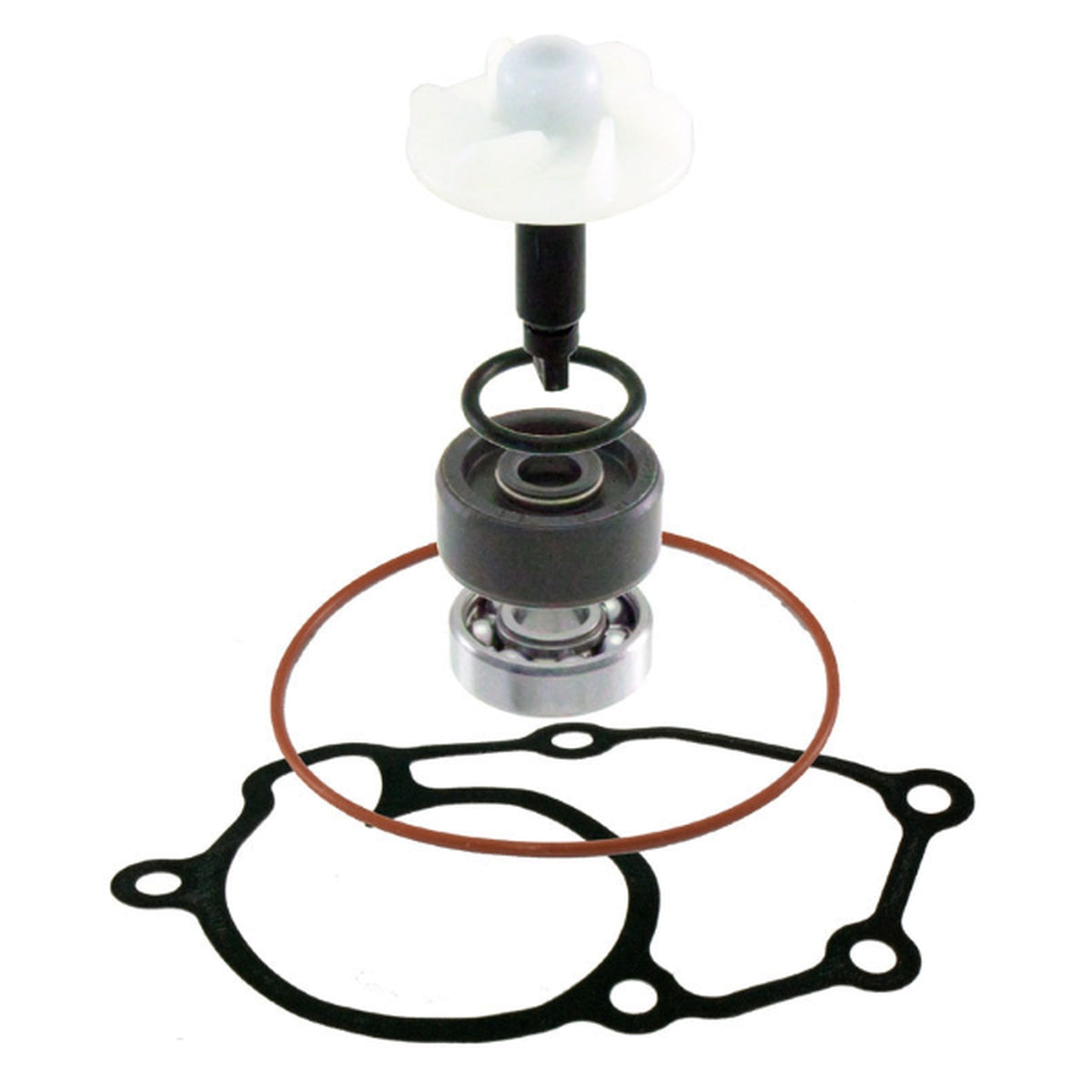Water pump repair kit Yamaha YZF-R125 08-19, YP125R X-MAX 06-19, MT-125 15-20