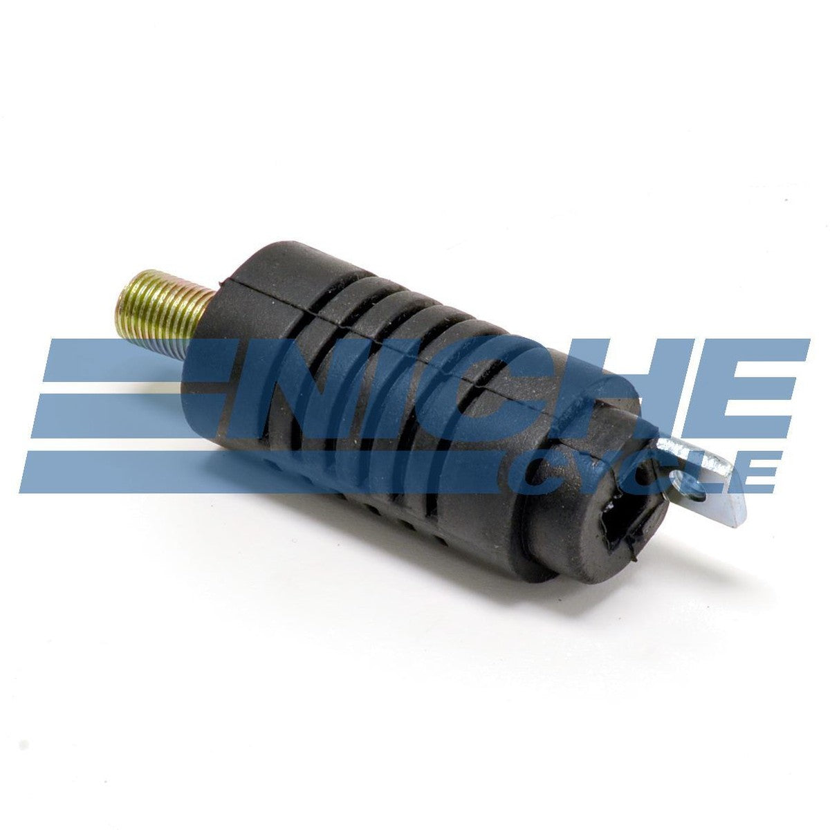 TURN SIGNAL BRACKET FRONT HONDA CB550SC/CX650 83, VF700 84-86, VT700C 84-85, VF750C 82-83, CB1000C 83, VF1100 83-86 (OEM:33490-MK3-000 33490-MB1-003)