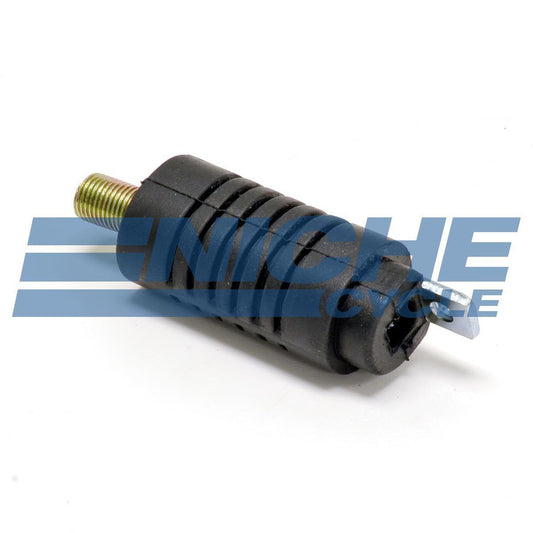 TURN SIGNAL BRACKET FRONT HONDA CB550SC/CX650 83, VF700 84-86, VT700C 84-85, VF750C 82-83, CB1000C 83, VF1100 83-86 (OEM:33490-MK3-000 33490-MB1-003)