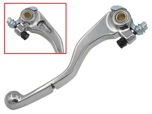 Clutch Lever Honda CRF250RWE 25, CRF450R 21-25, CRF450RX 21-25, CRF450RWE 21-25 Silver