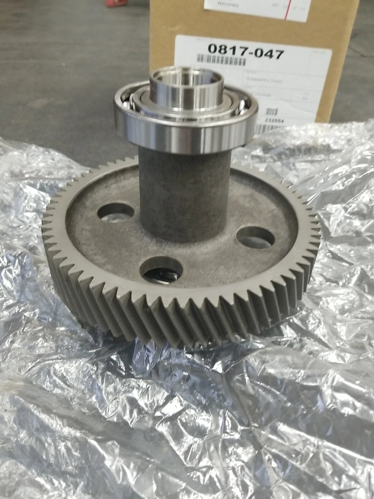 SUBASSEMBLY, OUTPUT (inc. 2) Arctic Cat Wildcat 700, genuine