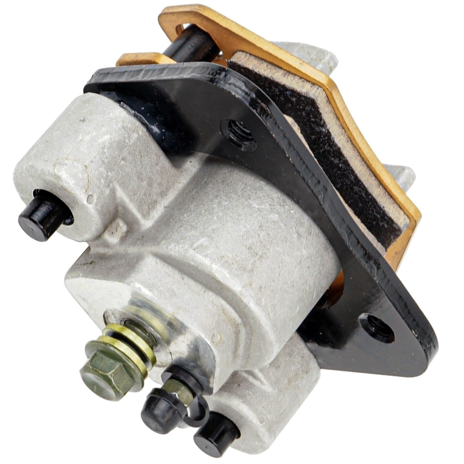 Housing, Caliper - Assembly (inc. 6-8) Front Left & Rear Right Arctic Cat 550 H1 EFI 4X4, TRV 700, TRV 1000, genuine