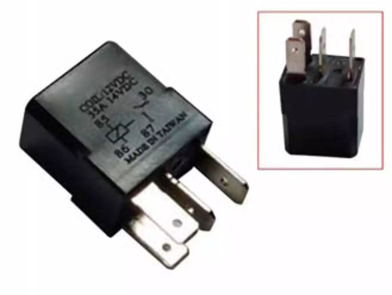 Starter Relay Honda CRF250F 19-24, CRF250L 13-20, CRF250RL 17-19