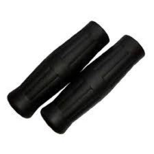 GRIPS COKE STYLE 7/8" (22MM) 130MM BLACK