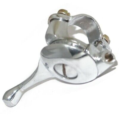 CHOKE LEVER HANDLEBAR 7/8" (RIGHT, FLAT END)