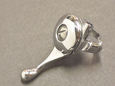 CHOKE LEVER HANDLEBAR 7/8" (RIGHT, ROUND END)