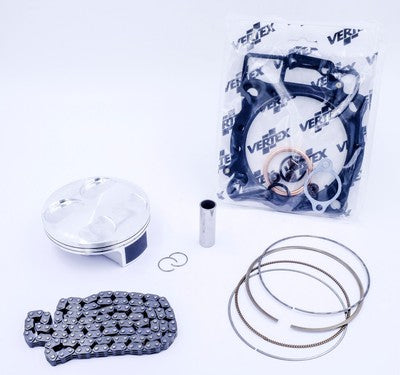 Top-end repair kit KTM SX-F 450 16-18/Husqvarna FC 450 16-18 STD +0.01 mm = 94.96 mm 12.6:1 (piston, top-end gaskets, timing chain)