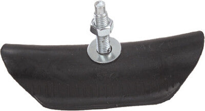 TIRE RIM LOCK RUBBER-COATED (BLACK) 2.15"