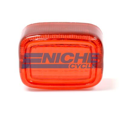 TAILLIGHT LENS ENDURO CLASSIC