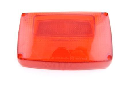 TAILLIGHT LENS SUZUKI GS650 81-83, GS850 79-83, GS1000 78-82, GS1100 82-83 (OEM:35712-49031-000, ORIGINAL STYLE)