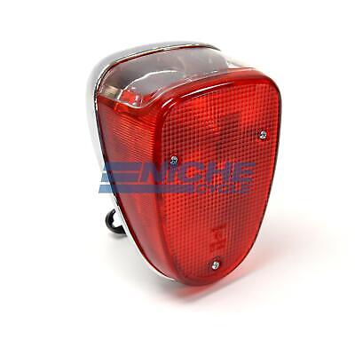 REAR LAMP YAMAHA XVS/XVZ650 V-STAR CLASSIC/VENTURE 98-10, XVS1100 CLASSIC/SILVERADO 00-09, XVZ1300 ROYAL STAR/BOULEVARD/CLASSIC/VENTURE 99-13 (OEM:5BN-84700-00/01)