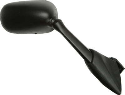 MIRROR YAMAHA FZ6 FAZER (FZS600) 04-06 RIGHT (OEM:5VX-26290-00) BLACK (ORIGINAL STYLE, HOMOLOGATED)