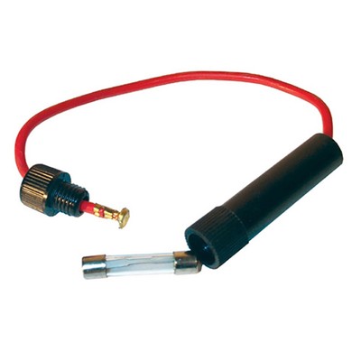 FUSE HOLDER SOCKET FOR GLASS TUBE FUSE WITH 20A FUSE