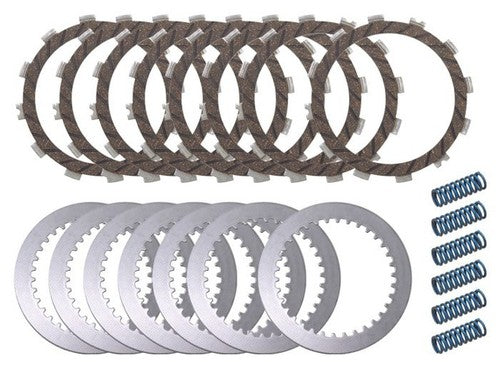 Clutch Plates, Steels & Springs Yamaha YZ250F 19-24 (DRC315)