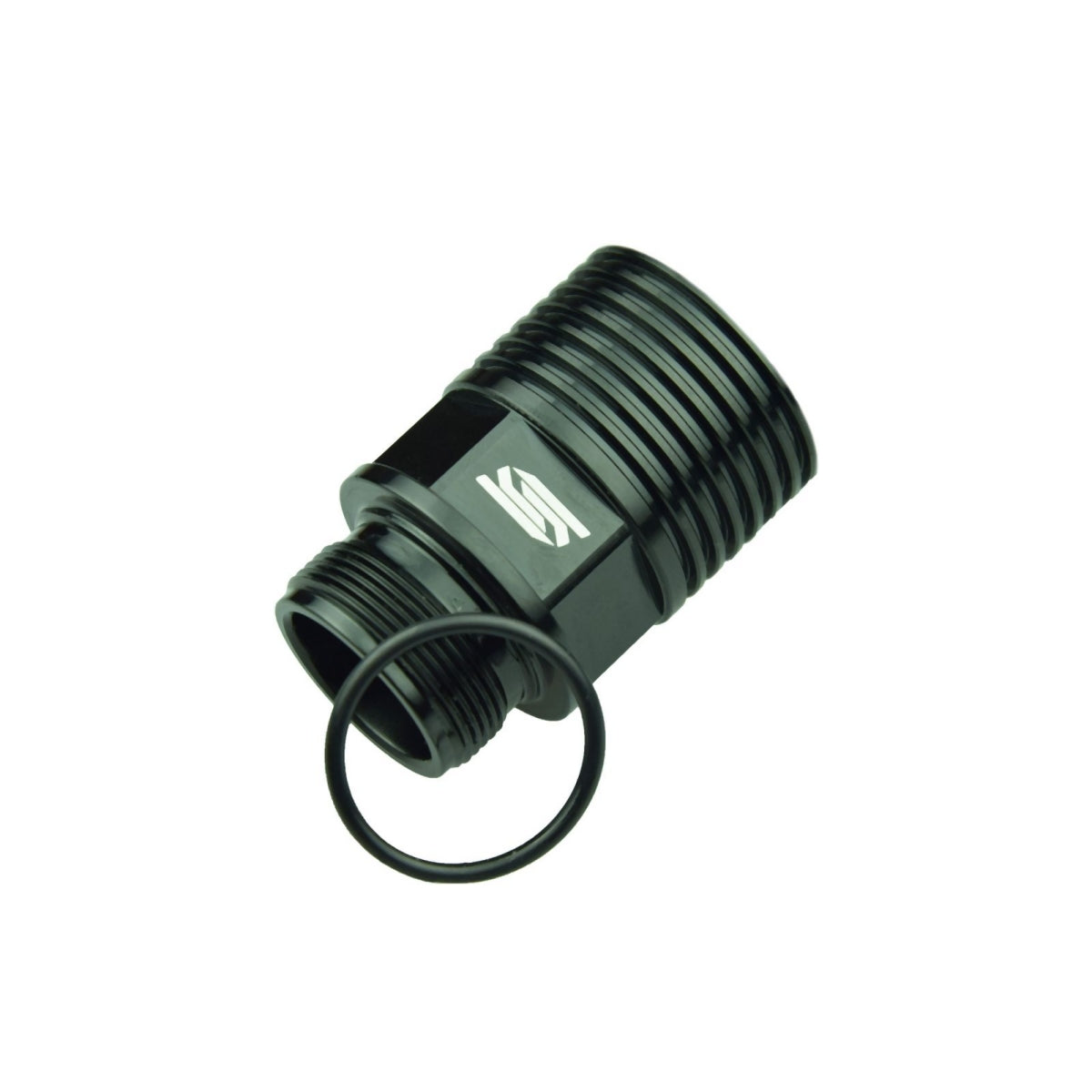 Rear brake fluid cooler KTM/GasGas/Husaberg/Husqvarna/Sherco black color