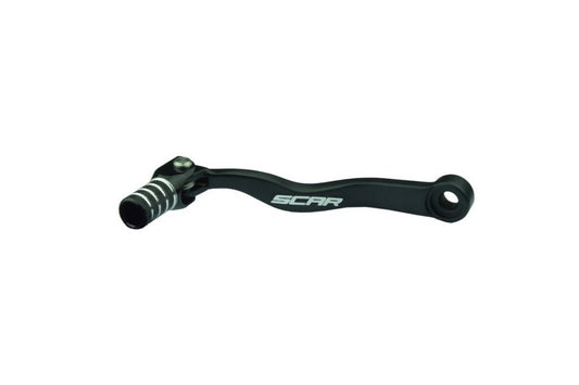Shift lever KTM 125 SX 23-25, 250 SX 23-25, 300 SX 23-25, 150 EXC 24-25, 250 EXC 24-25, 300 EXC 24-25, 125/300 XC 24, 150-300 XC-W 24-25, Husqvarna, GasGas 24-25 black