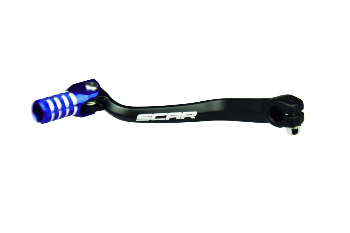 Shift lever Sherco 250-450 SE/SEFR 15-25 black/blue