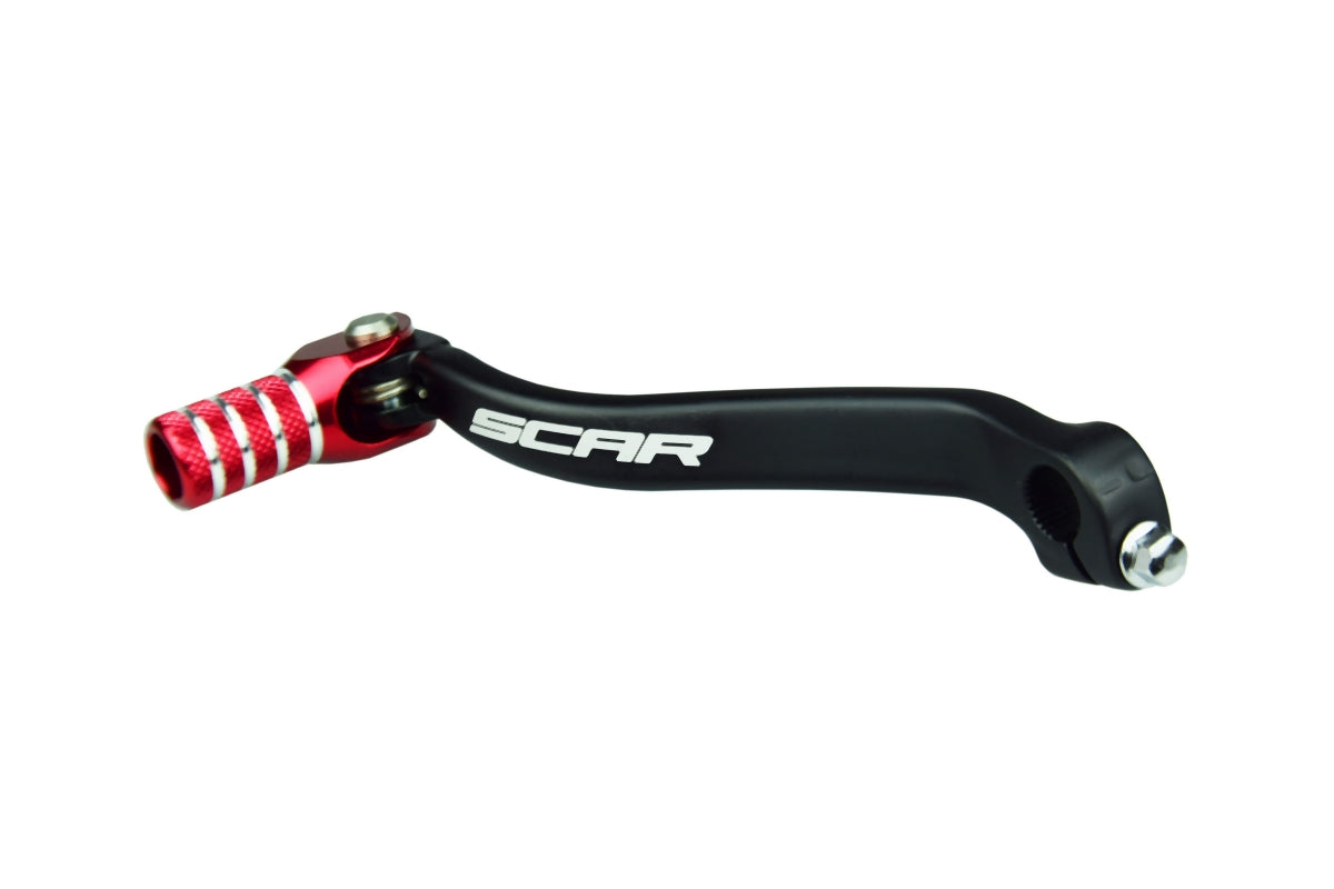 Shift lever Suzuki RM-Z450 08-25 black/red