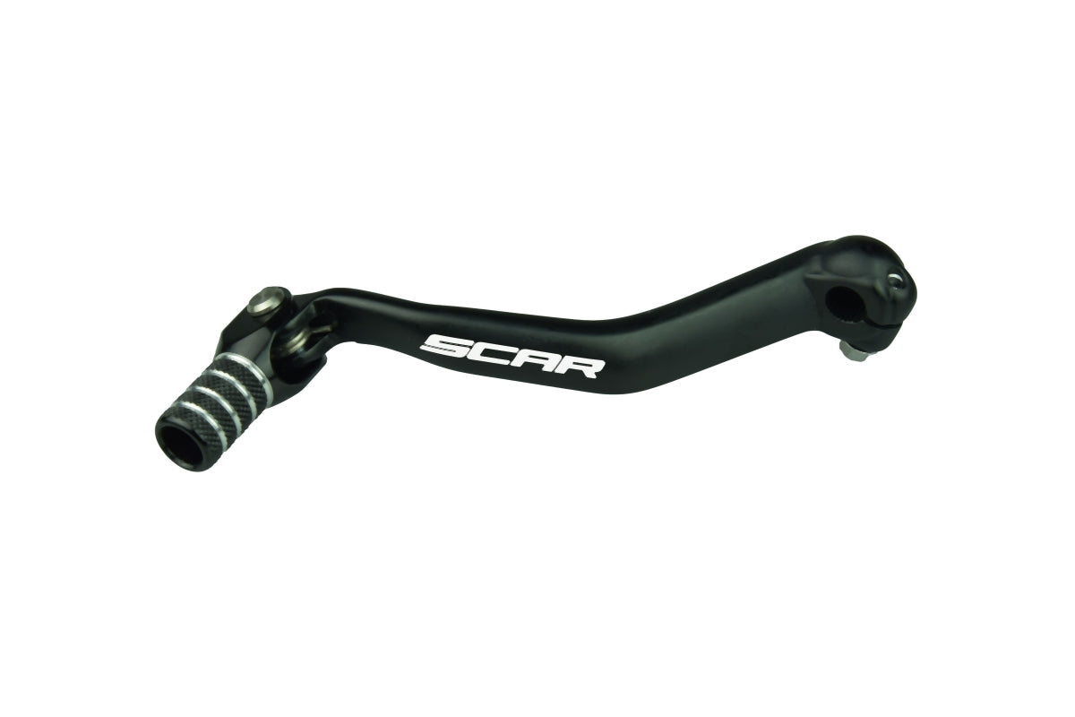 Shift lever Yamaha YZ125 05-25, YZ250 05-25, YZ125X 17-25, YZ250X 16-25 black