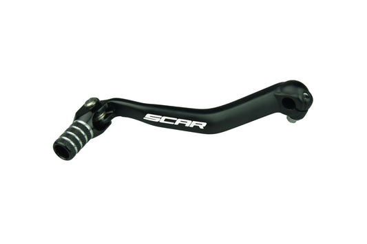 Shift lever Yamaha YZ125 05-25, YZ250 05-25, YZ125X 17-25, YZ250X 16-25 black