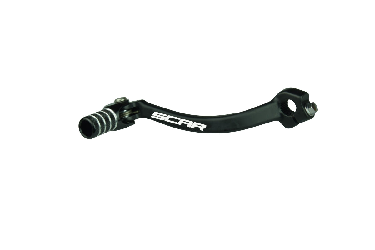 Shift lever Yamaha WR250F 20-25, WR450F 19-25, YZ/YZF 250F 19-25, YZ250FX 20-25, YZ450F 18-25, YZ450FX 16-25 black