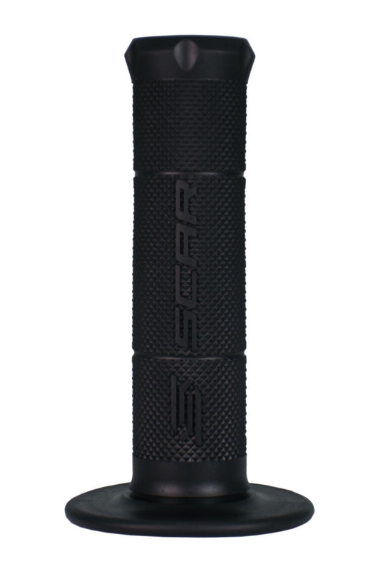 Off-road grips (22+25 mm) single-compound black