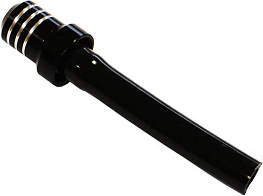 Fuel cap breather black