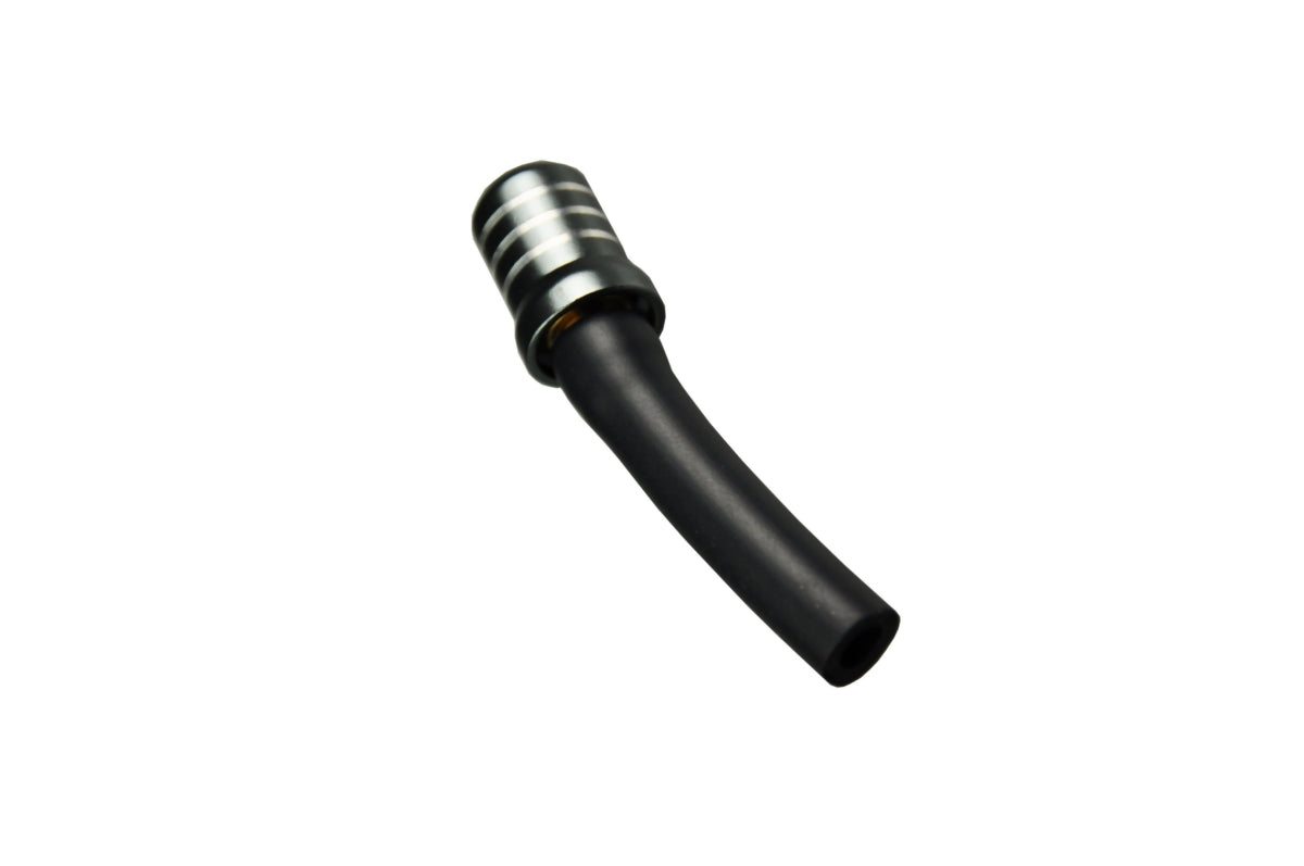 Fuel cap breather titanium