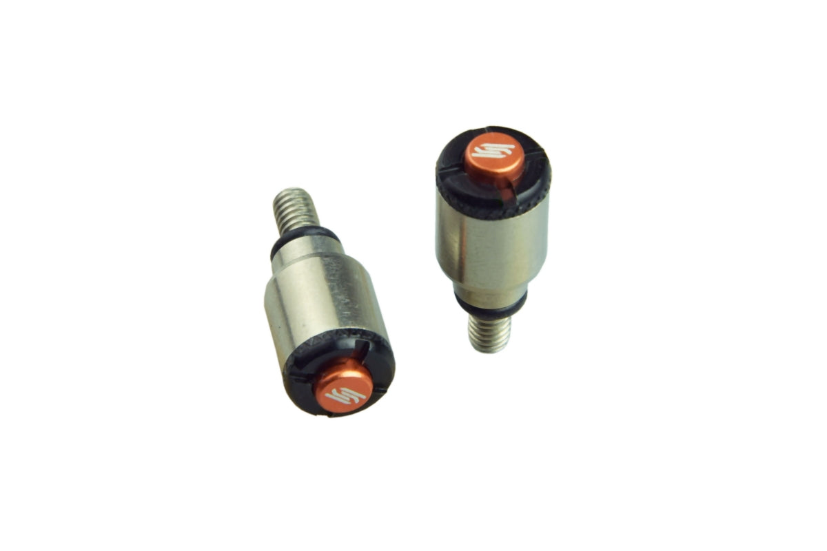 Fork bleeders KTM, Husqvarna gold color (WP/Marzocchi) - 4x07