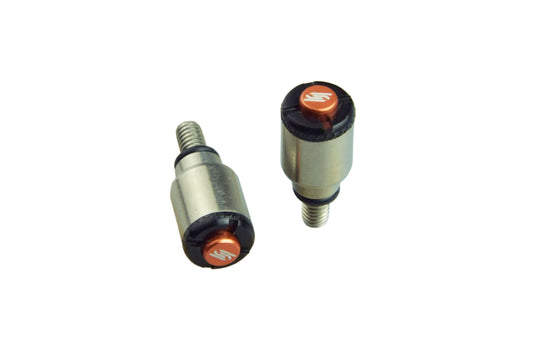 Fork bleeders KTM, Husqvarna gold color (WP/Marzocchi) - 4x07