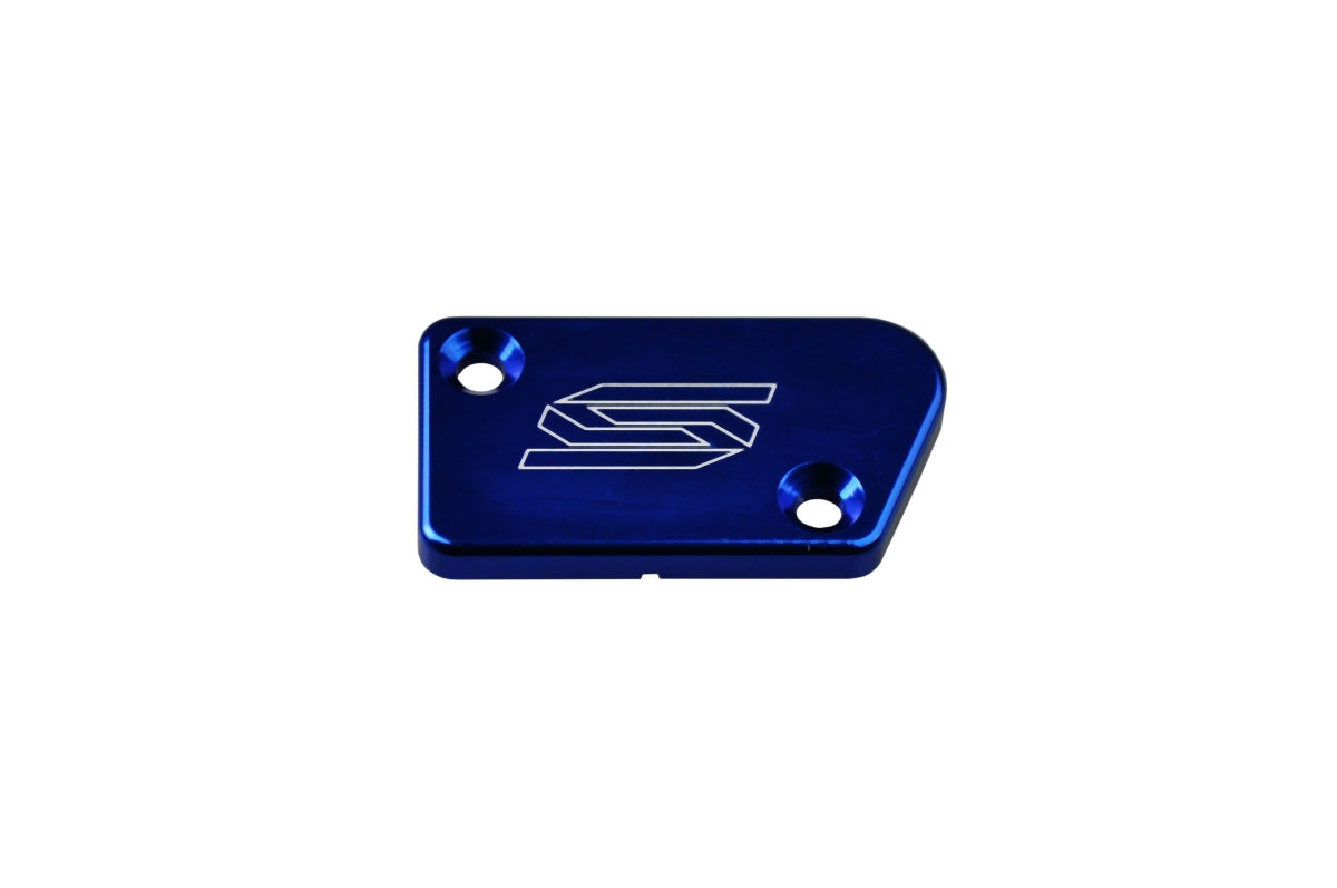 Front brake master cylinder cover Yamaha YZ125 08-25, YZ250 08-25, YZ250F 07-25, YZ450F 08-25 blue color