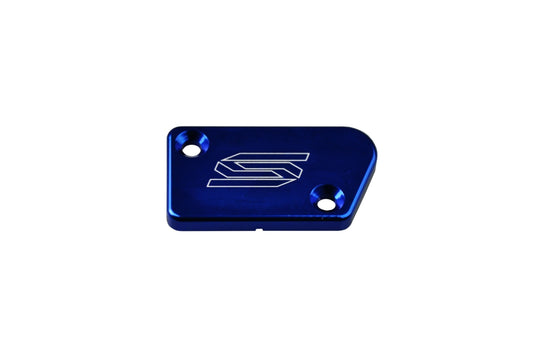 Front brake master cylinder cover Yamaha YZ125 08-25, YZ250 08-25, YZ250F 07-25, YZ450F 08-25 blue color