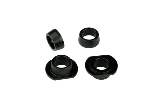 Rubber Killers handlebar mount bushings for triple clamps KTM 125 XC-W 25, 125-450 SX/SX-F 23-25, 125-450 XC/XC-F 23-25, 300 EXC 24-25, 350 EXC-F 24-25, 450 EXC-F 24-25, 500 EXC-F 24-25, 250-500 XW-F 24-25 black color