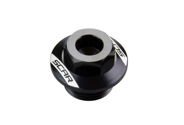Top triple clamp bolt KTM SX/SX-F/EXC/EXC-F 03-, Husqvarna, GasGas, Husaberg black color