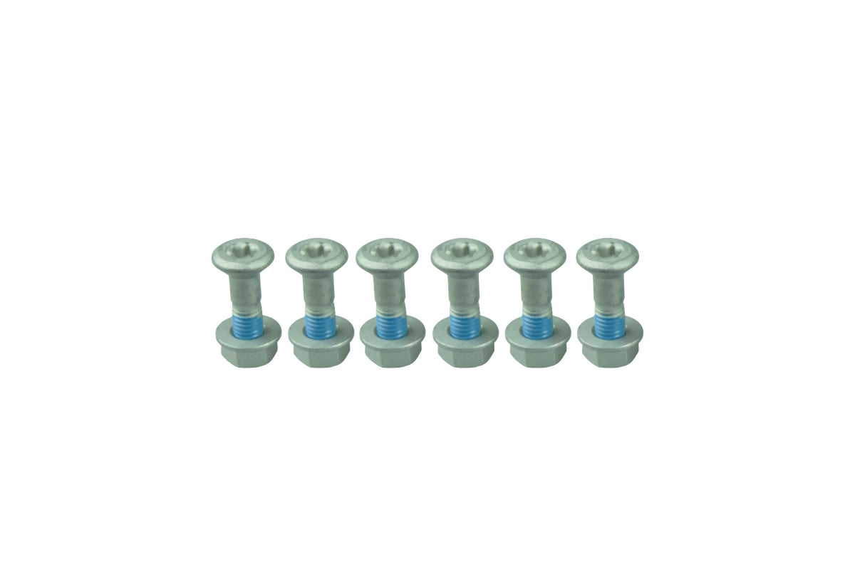 Rear sprocket bolts M8x26 mm Torx